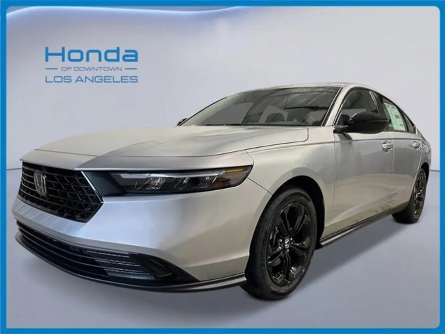 2025 Honda Accord 1.5T SE photo 1