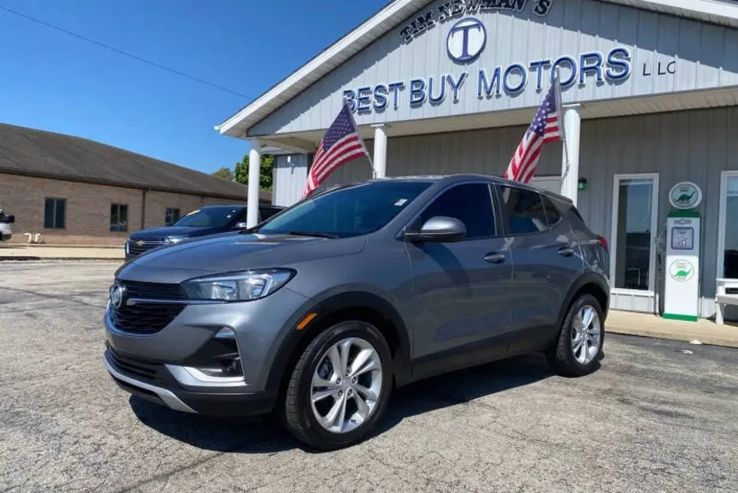 2022 Buick Encore GX Preferred photo 1