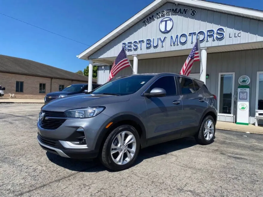 2022 Buick Encore GX Preferred photo 1