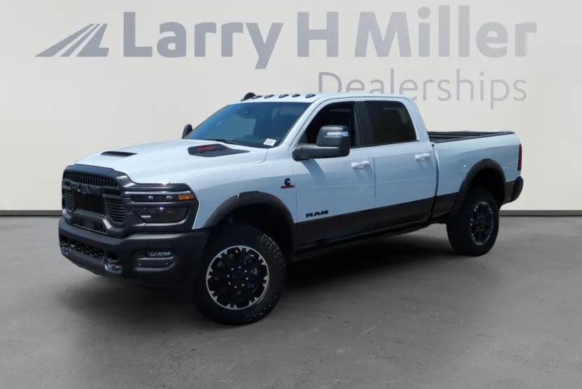 2025 Ram 2500 Power Wagon photo 1