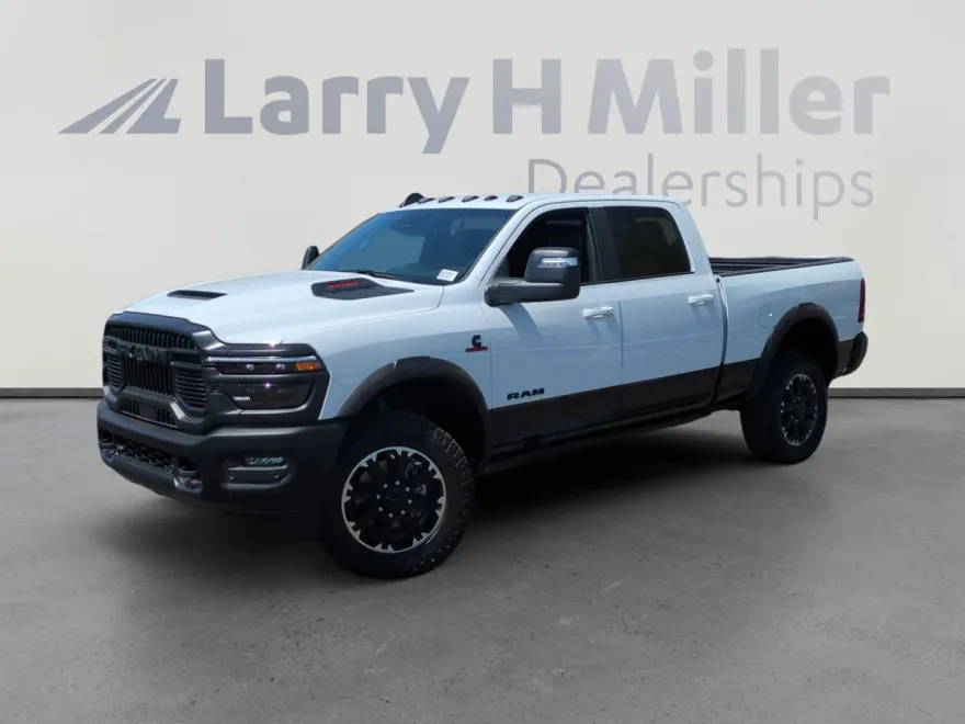 2025 Ram 2500 Power Wagon photo 1