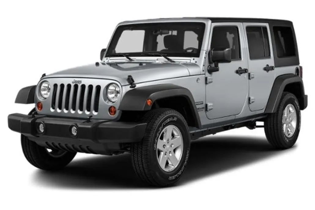 2015 Jeep Wrangler Unlimited Sport photo 1