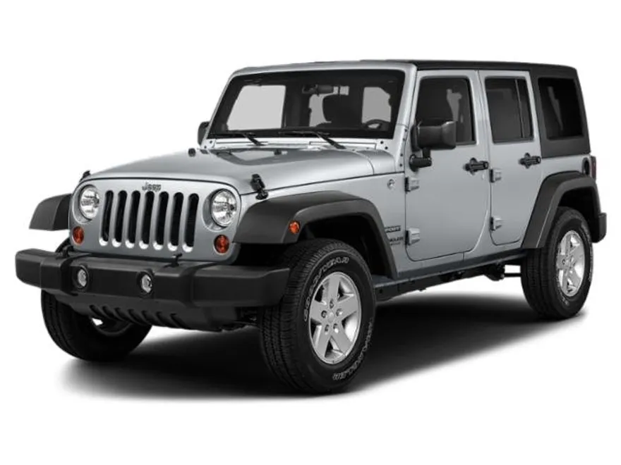 2015 Jeep Wrangler Unlimited Sport photo 1