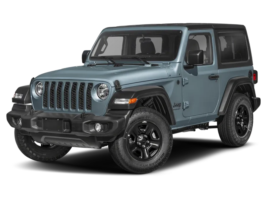 2026 Jeep Wrangler Base photo 1
