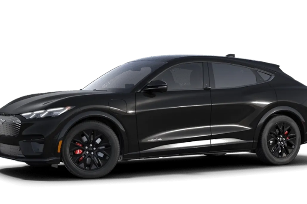 2025 Ford Mustang Mach-E Premium photo 1