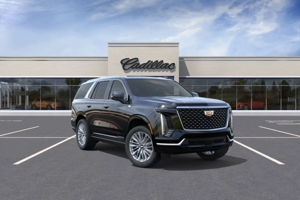 2026 Cadillac Escalade Luxury photo 1