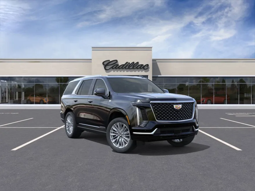 2026 Cadillac Escalade Luxury photo 1