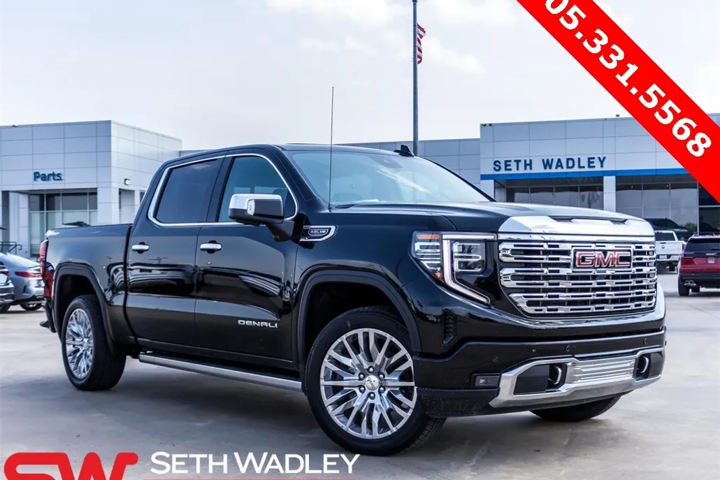 2025 Gmc Sierra 1500 Denali photo 1