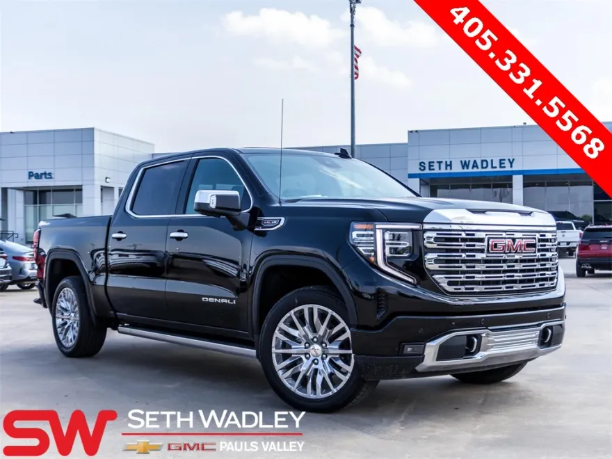 2025 Gmc Sierra 1500 Denali photo 1