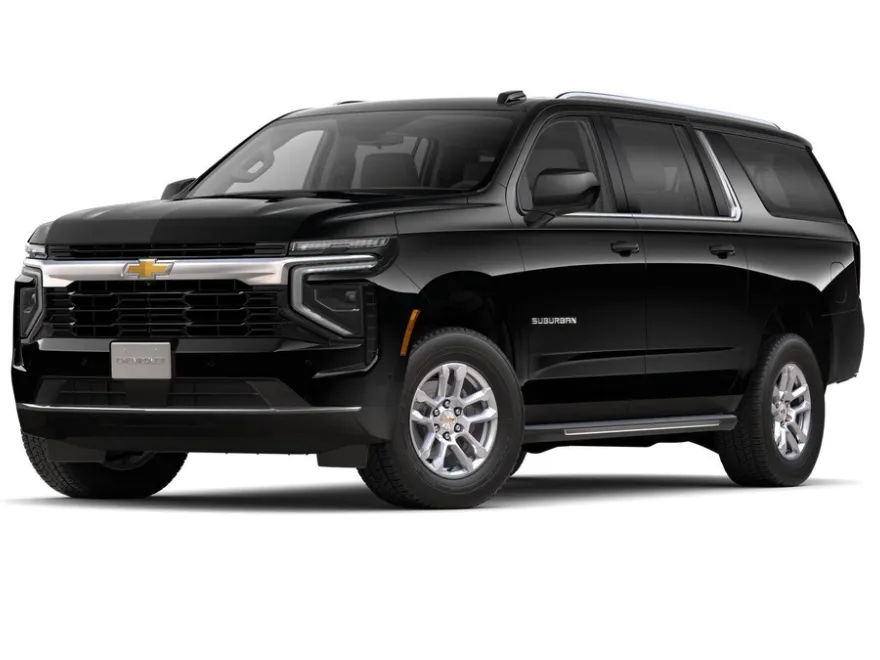 2025 Chevrolet Suburban LS photo 1