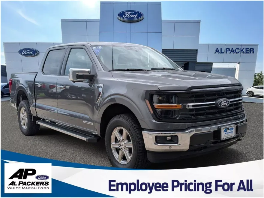 2025 Ford F-150 XLT photo 1