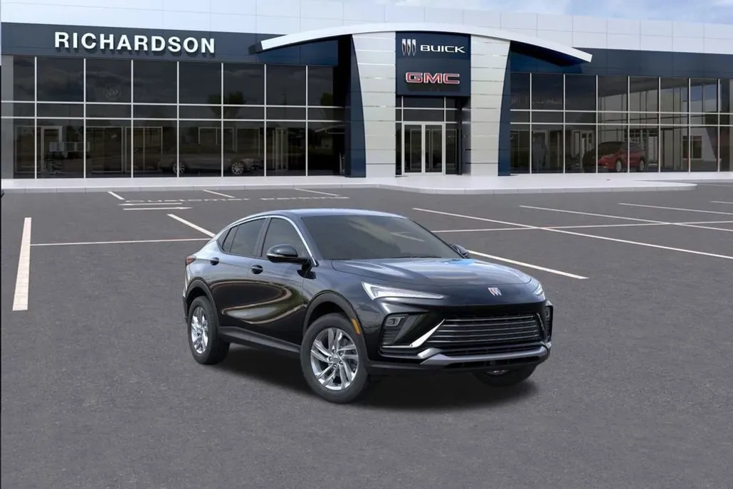 2025 Buick Envista Preferred photo 1