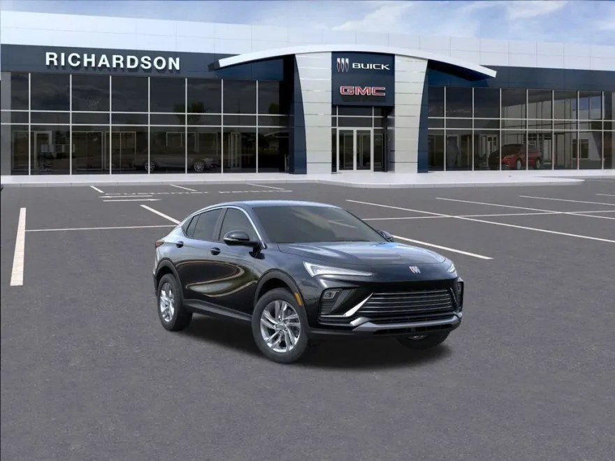 2025 Buick Envista Preferred photo 1