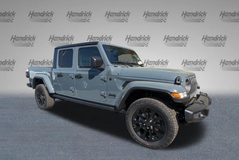 2025 Jeep Gladiator Sport photo 1