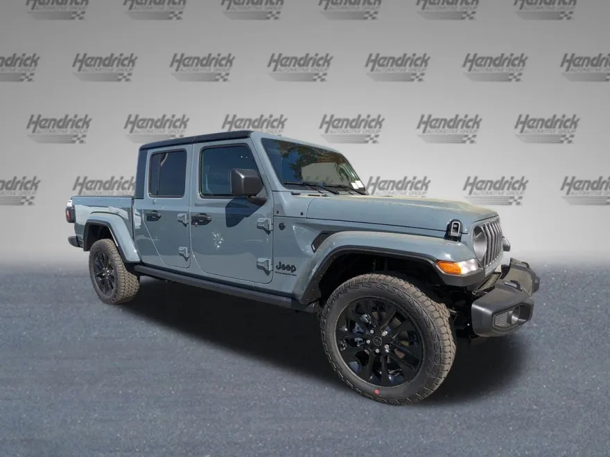 2025 Jeep Gladiator Sport photo 1
