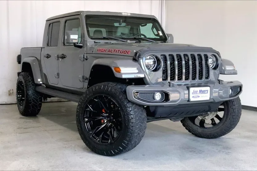 2022 Jeep Gladiator High Altitude photo 1