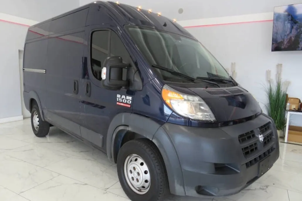 2017 Ram ProMaster 1500 High Roof Cargo Van photo 1