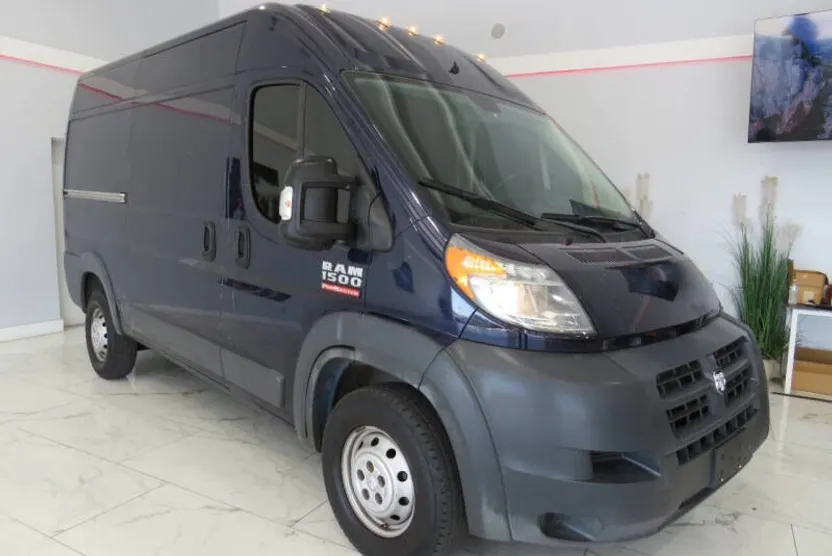 2017 Ram ProMaster 1500 High Roof Cargo Van photo 1