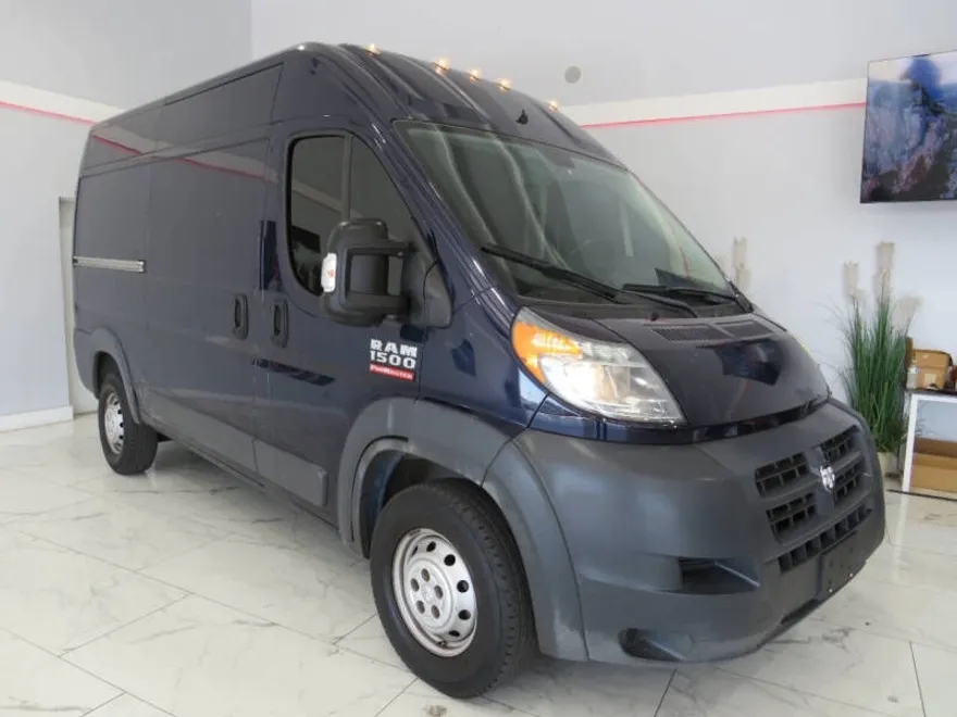 2017 Ram ProMaster 1500 High Roof Cargo Van photo 1