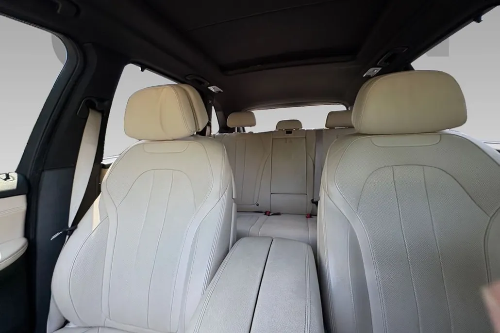 2018 Bmw X5 sDrive35i photo 1
