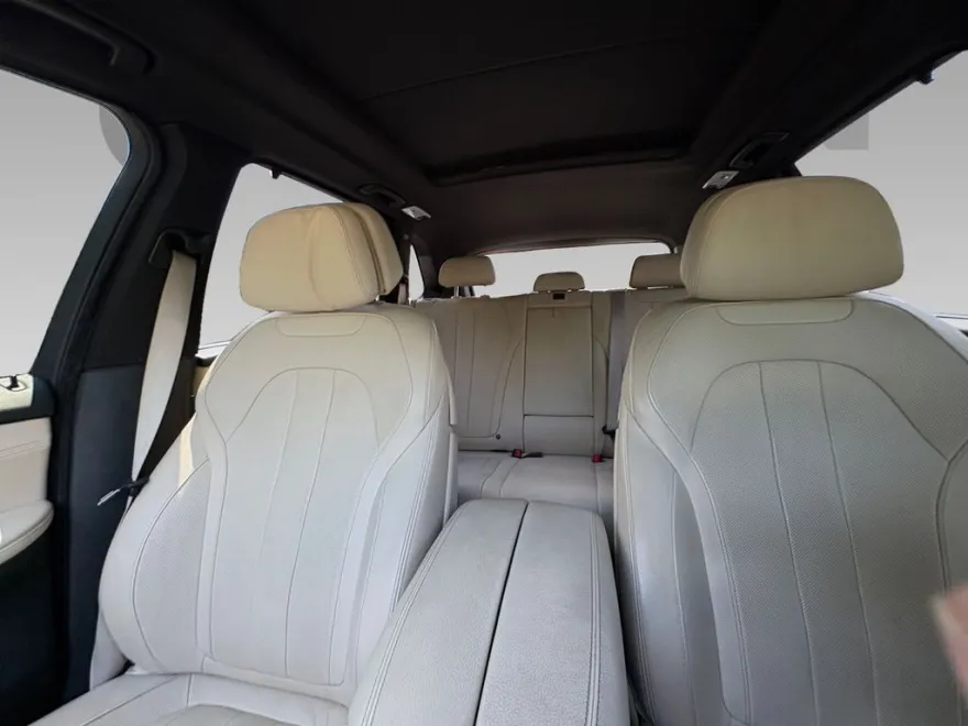 2018 Bmw X5 sDrive35i photo 1