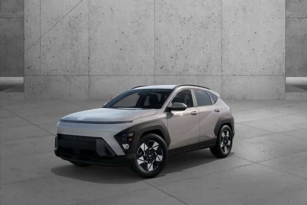 2025 Hyundai Kona SEL photo 1