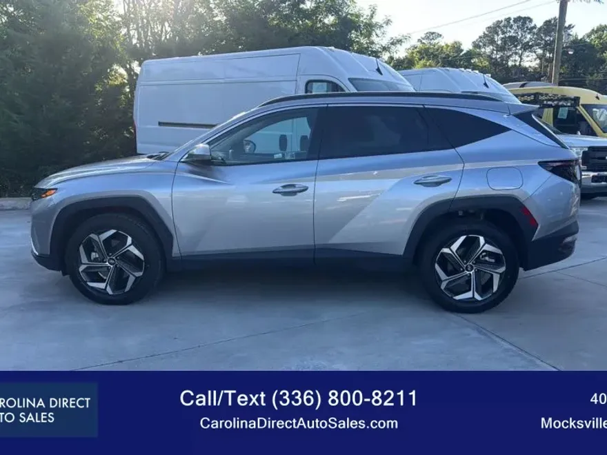 2024 Hyundai Tucson Limited photo 1