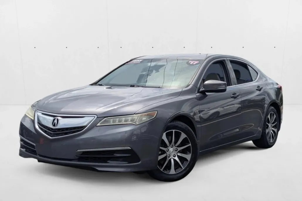 2017 Acura TLX Base photo 1