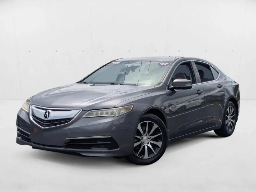 2017 Acura TLX Base photo 1