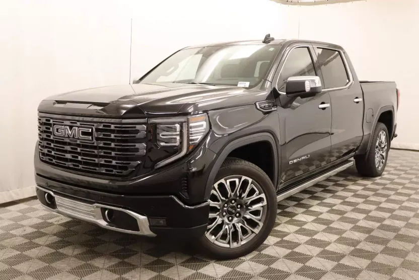 2025 Gmc Sierra 1500 Denali Ultimate photo 1
