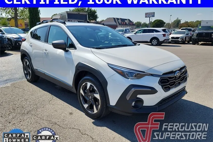 2025 Subaru Crosstrek Limited photo 1
