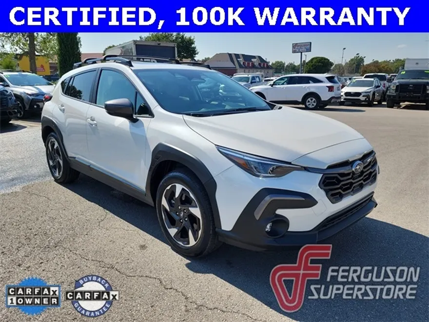 2025 Subaru Crosstrek Limited photo 1