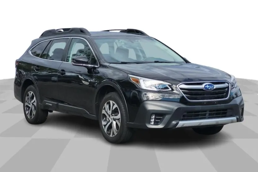 2022 Subaru Outback Limited XT photo 1