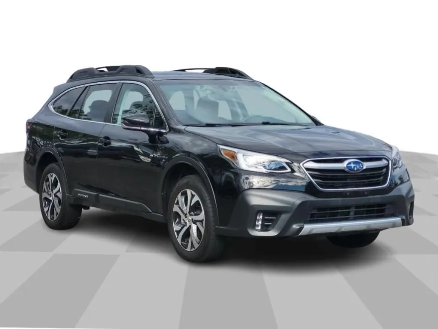 2022 Subaru Outback Limited XT photo 1