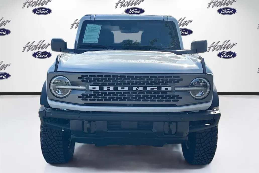 2025 Ford Bronco Badlands photo 1