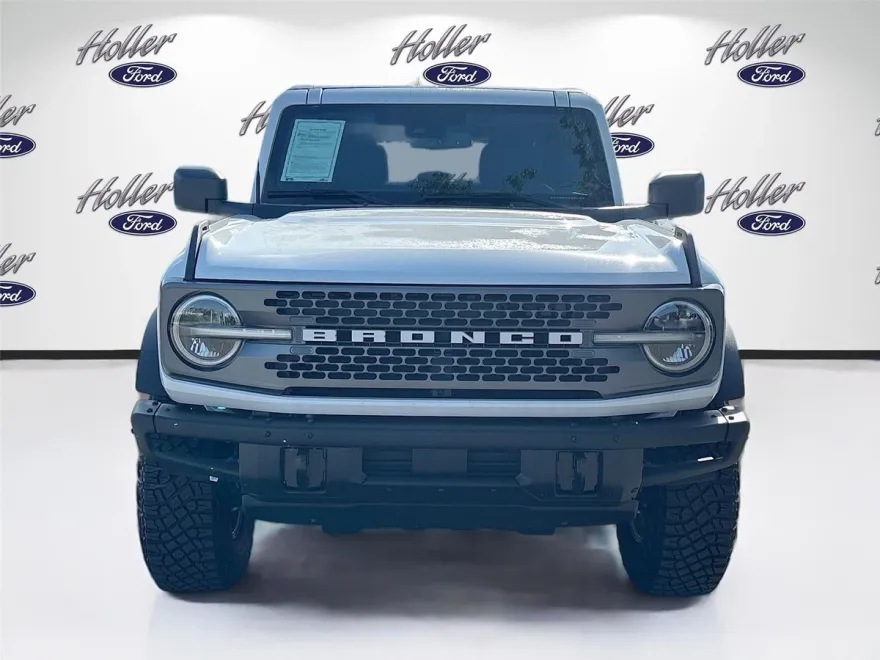 2025 Ford Bronco Badlands photo 1