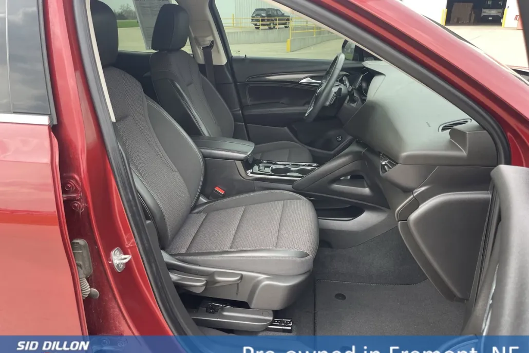 2022 Buick Envision Preferred photo 1