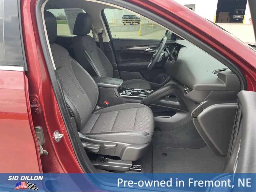 2022 Buick Envision Preferred photo 1
