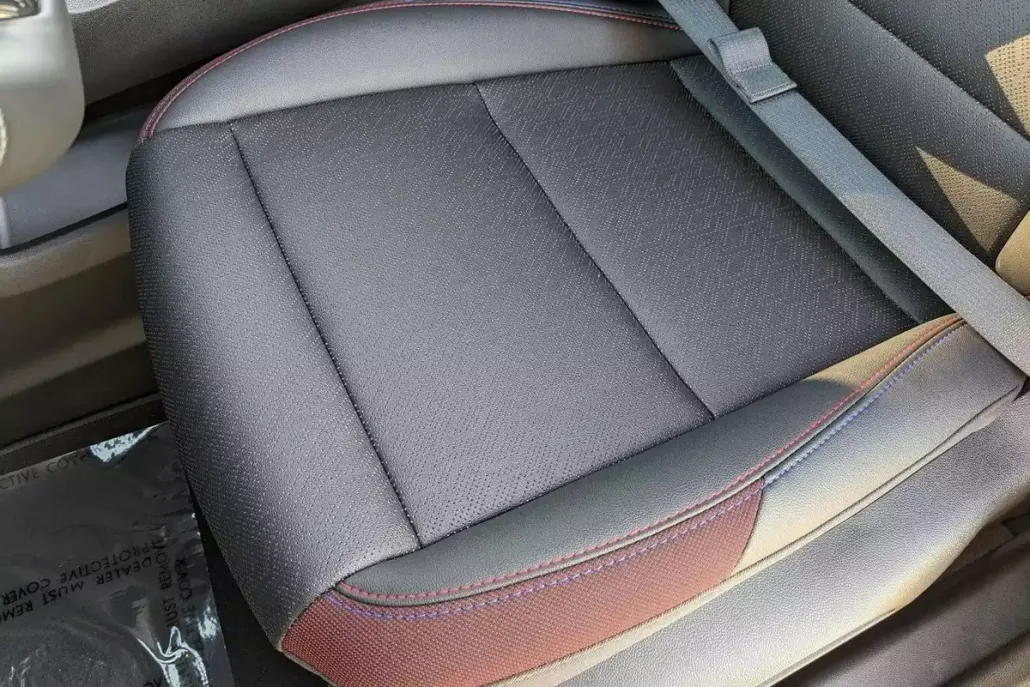 2026 Chevrolet Equinox RS photo 1
