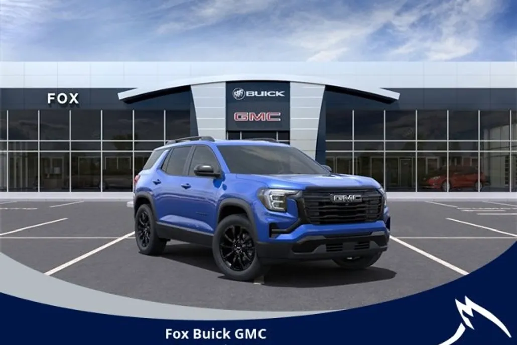 2026 Gmc Terrain Elevation photo 1