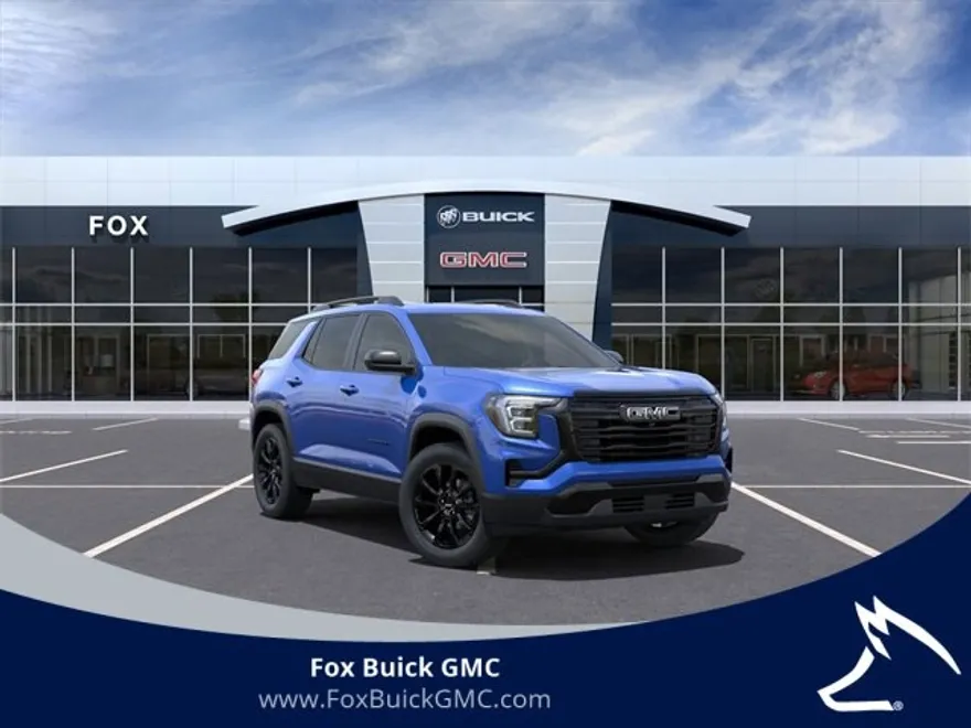 2026 Gmc Terrain Elevation photo 1
