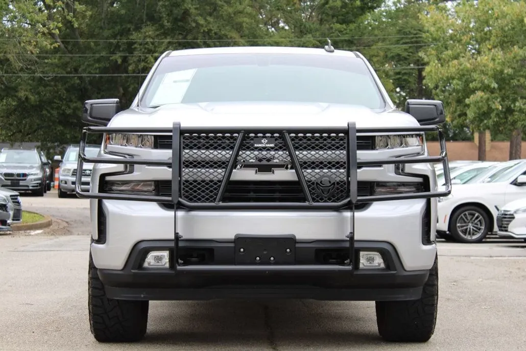 2020 Chevrolet Silverado 1500 RST photo 1