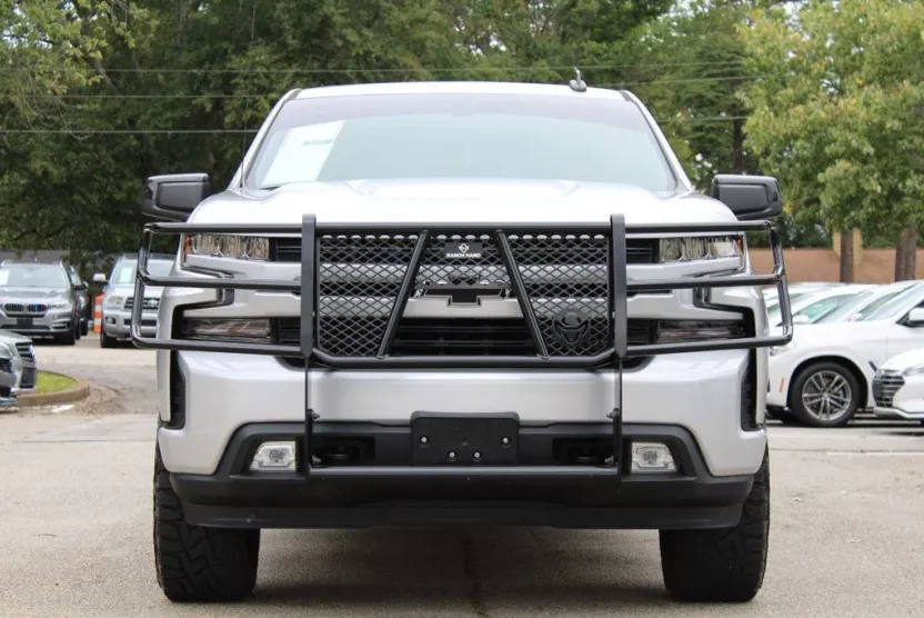 2020 Chevrolet Silverado 1500 RST photo 1