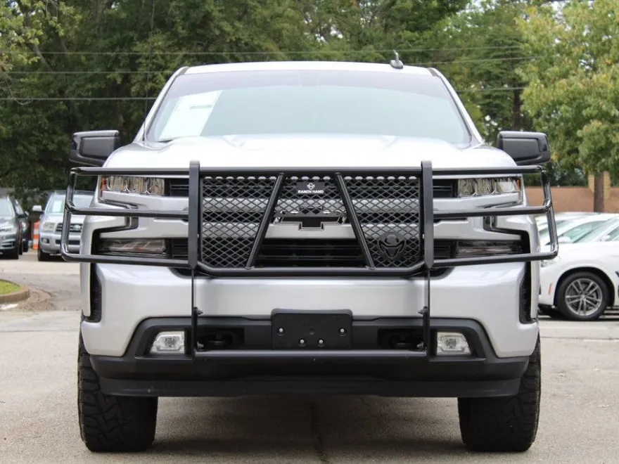 2020 Chevrolet Silverado 1500 RST photo 1