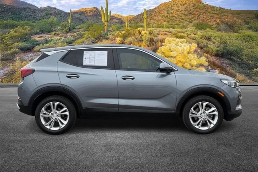 2021 Buick Encore GX Preferred photo 1