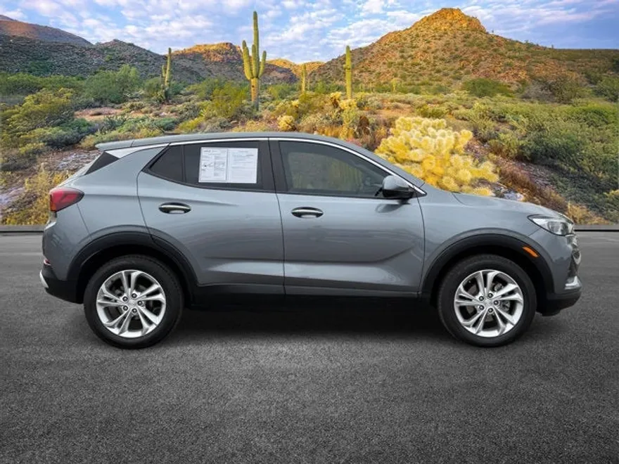2021 Buick Encore GX Preferred photo 1