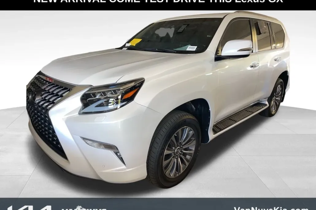 2023 Lexus GX 460 Luxury photo 1