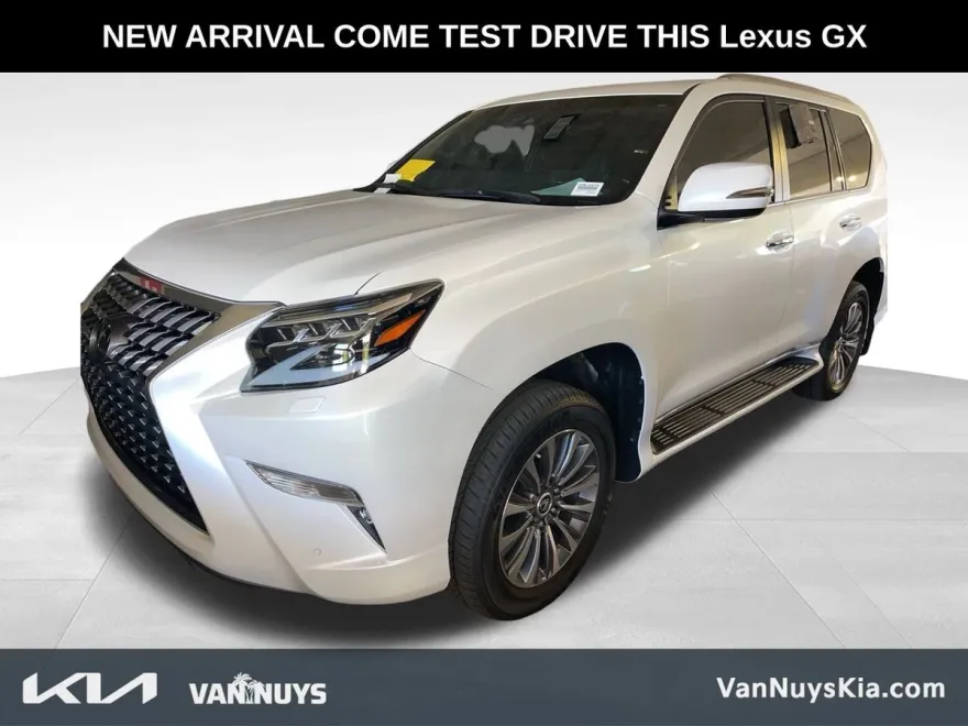 2023 Lexus GX 460 Luxury photo 1