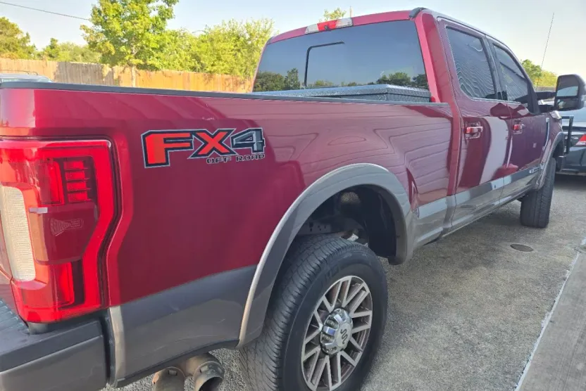 2019 Ford F-250 King Ranch photo 1