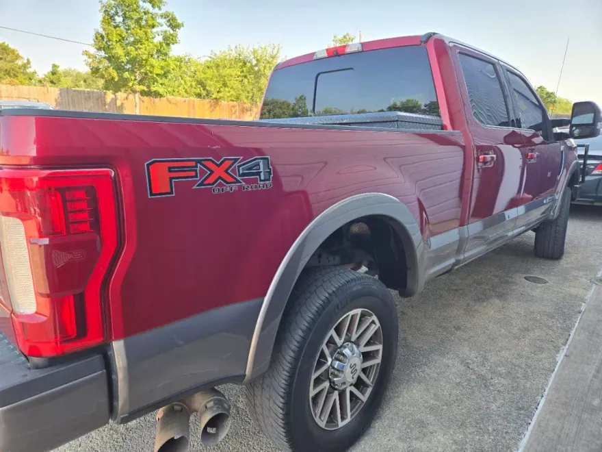 2019 Ford F-250 King Ranch photo 1
